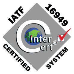 Zertifikat IATF