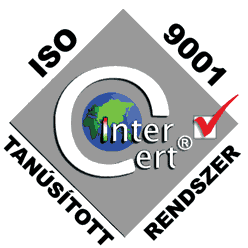 Zertifikat ISO
